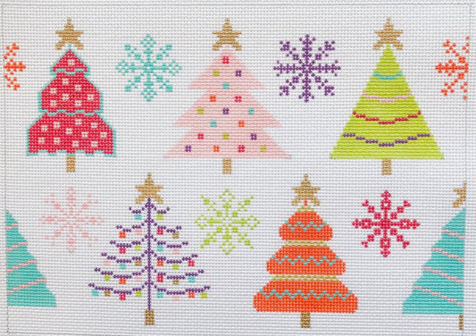 Whimsical Trees