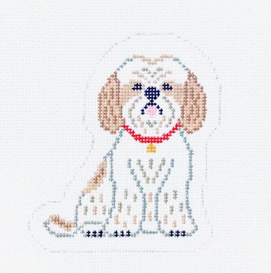 Shih Tzu Ornament