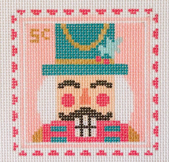 Nutcracker Stamp