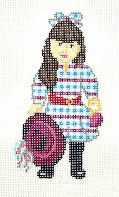 Samantha Doll