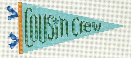 Cousin Crew Pennant