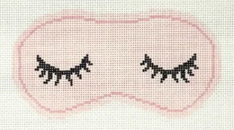 Pink Eye Mask