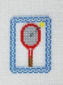Tennis Fob