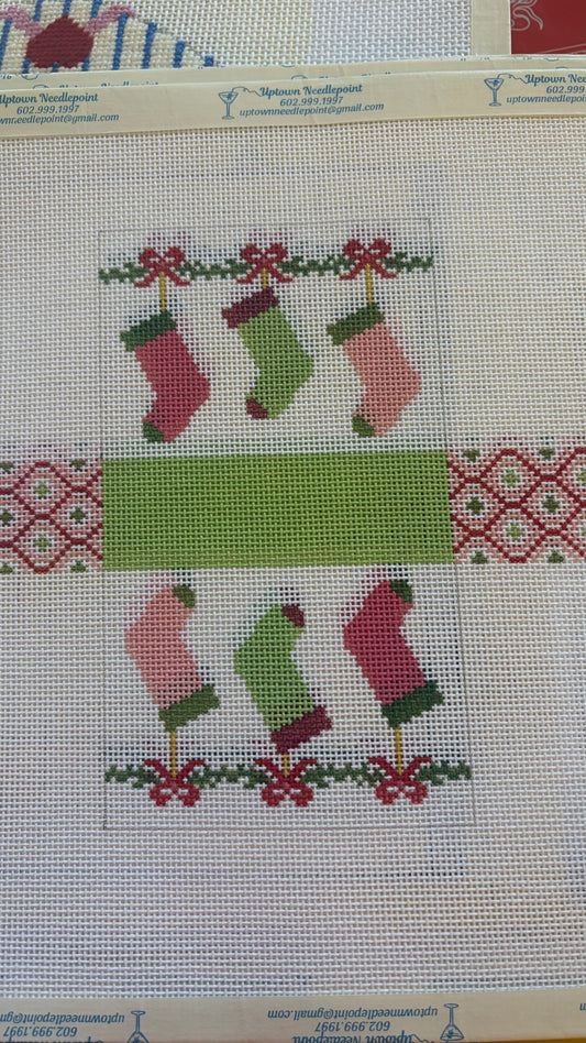 3D MINI STOCKING BAG