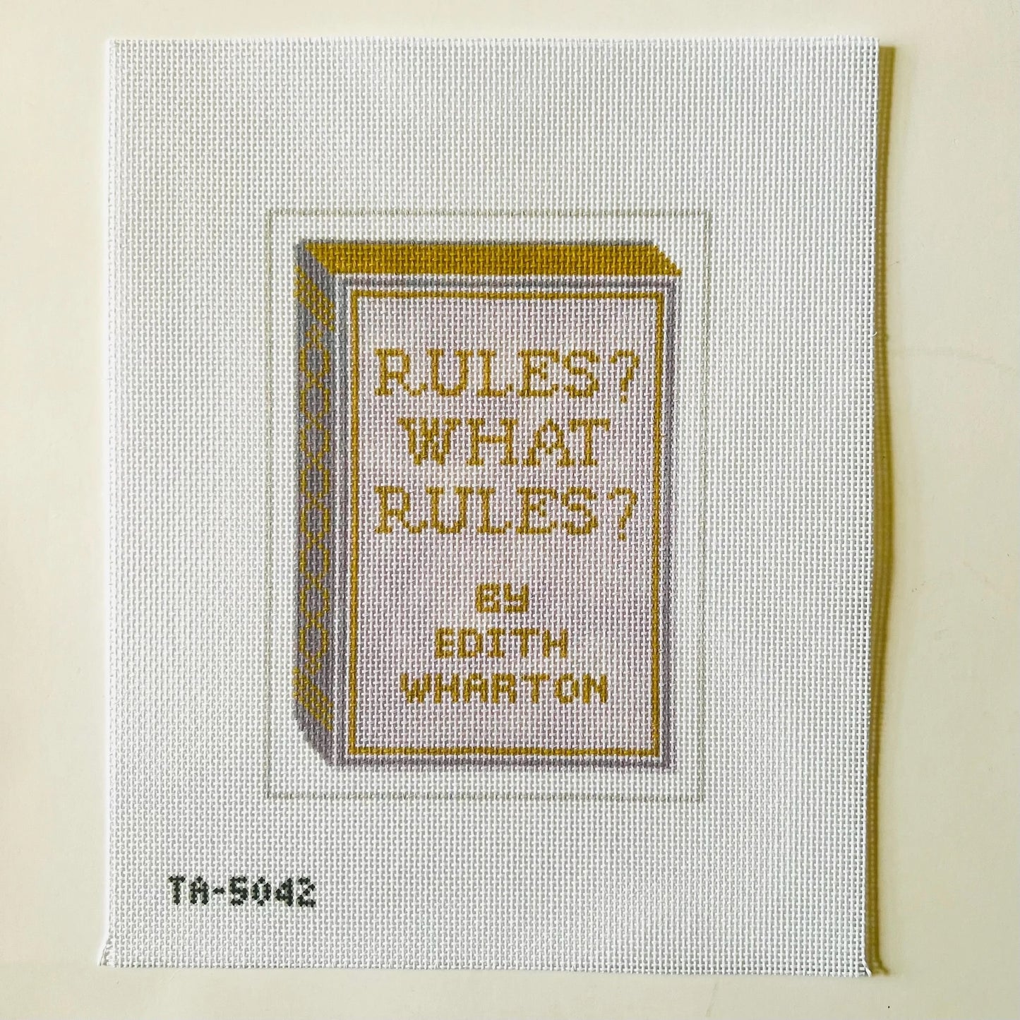 Rules, What Rules?