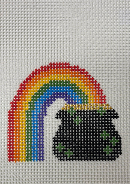 Tiny Pot of Gold (13 mesh)