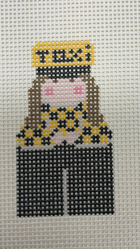 TAXI DRIVER STITCH IT ANGEL