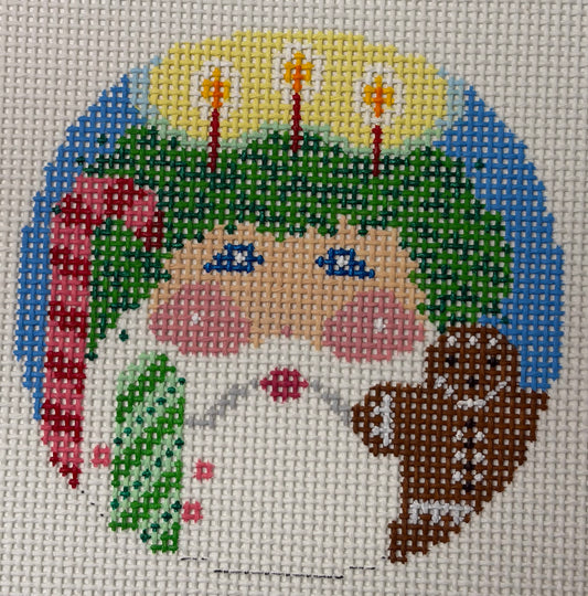 Advent Santa Christmas