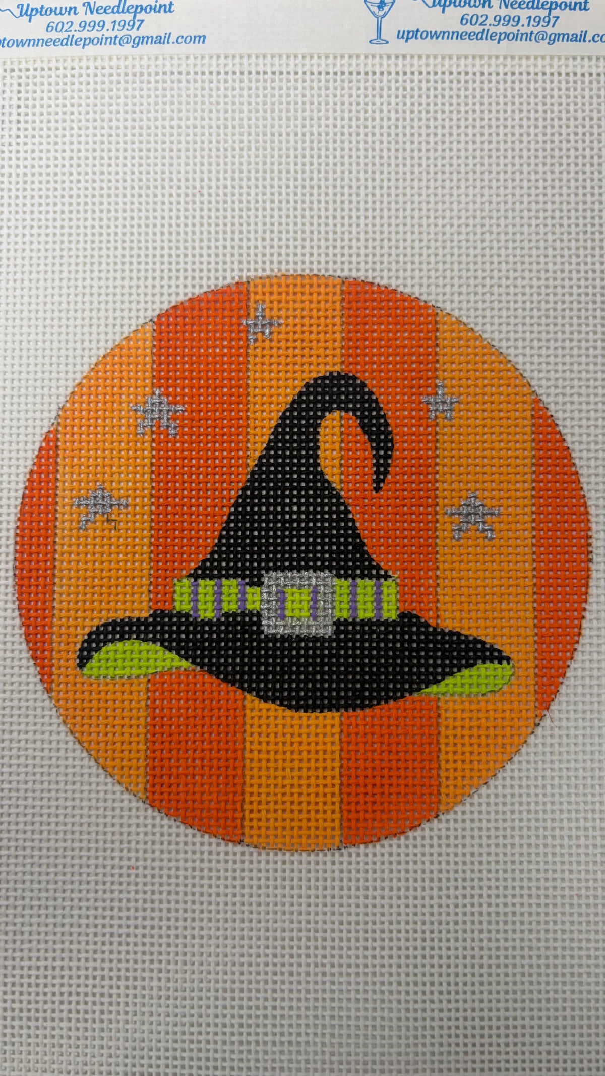 WITCH HAT ROUND