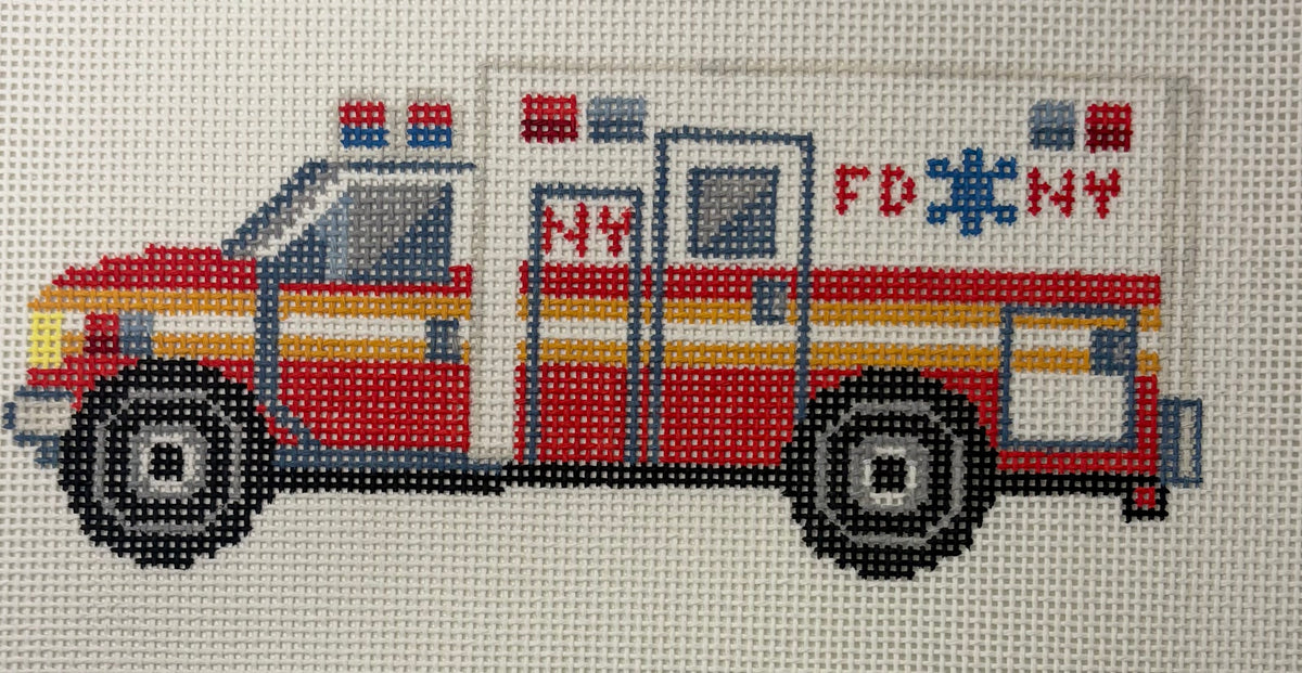 AMBULANCE