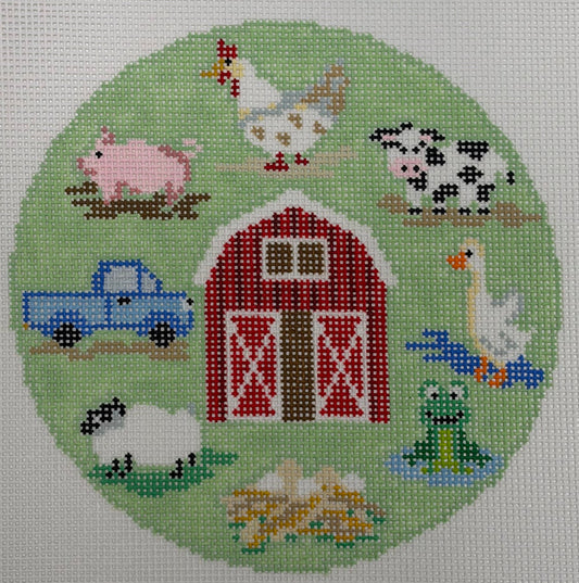 FARM ROUND