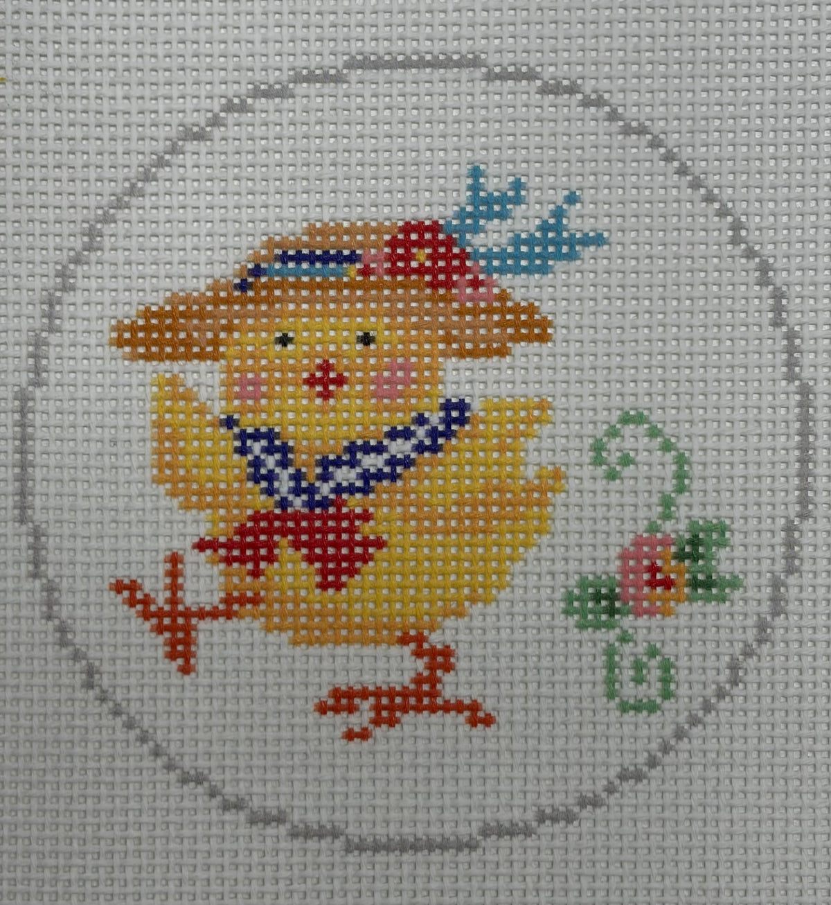 EASTER CHICK