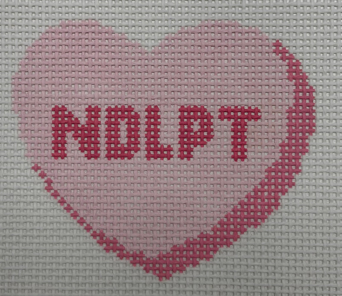 NDLPT PINK HEART