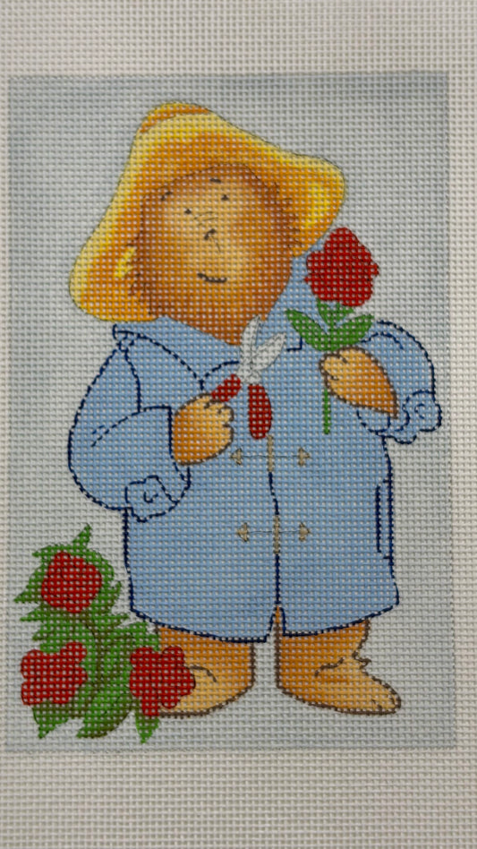 PADDINGTON  & ROSES