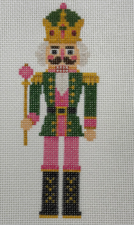 NUTCRACKER IN PINK PANTS