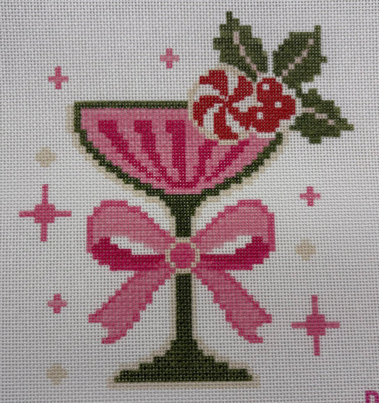 MAKING SPIRITS BRIGHT COCKTAIL