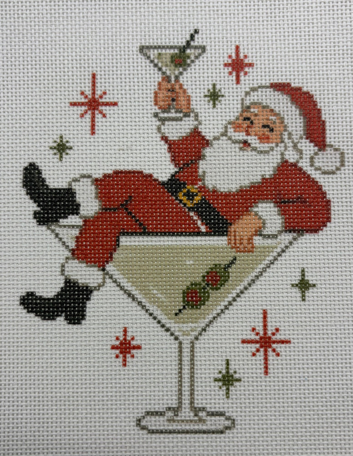 SANTA'S HAPPY HOUR