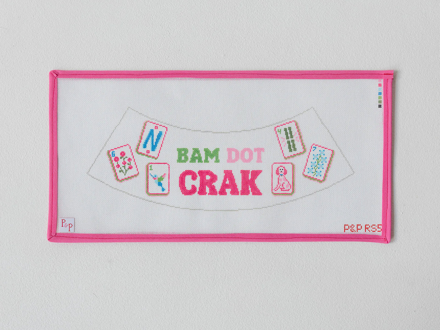 Bam Dot Crak Lampshade