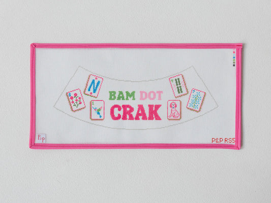 Bam Dot Crak Lampshade