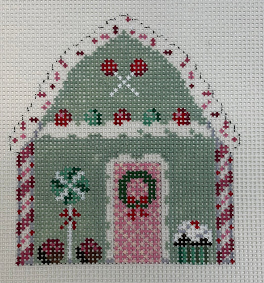 MINT SPRINKLE HOUSE