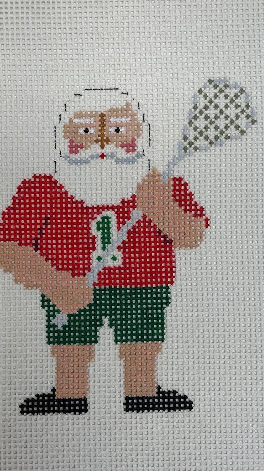 LACROSSE SANTA