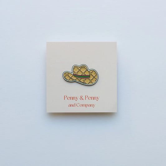Couture Cowgirl Needle Minder