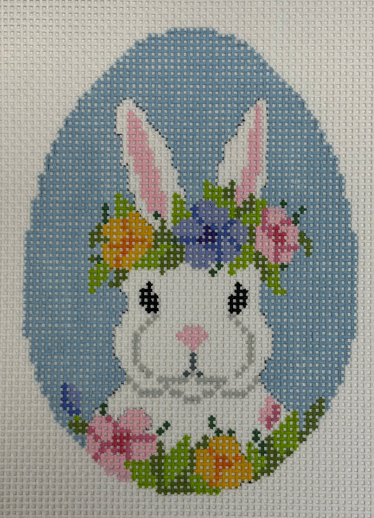 FLOWER CROWN BUNNY