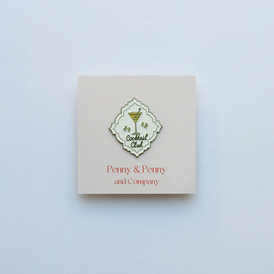 Cocktail Club Needle Minder