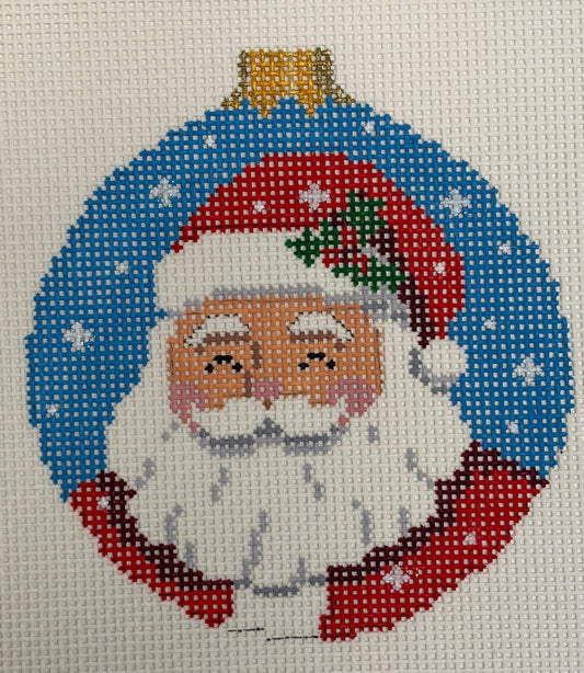 SANTA FACE