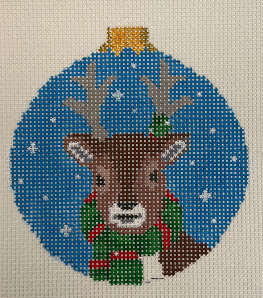 REINDEER FACE