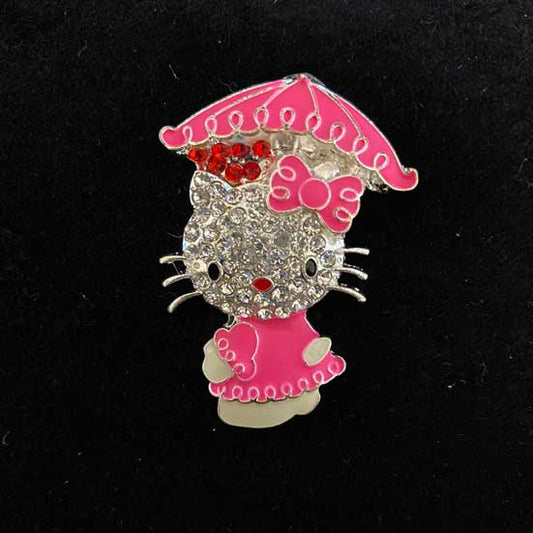 Hello Kitty Needle Minder