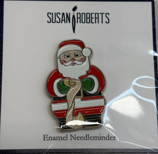 SANTA'S LIST NEEDLEMINDER
