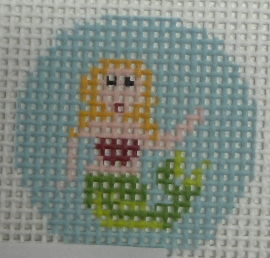 MERMAID MINI ROUND