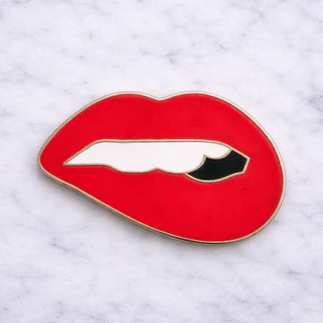 Bite Me Needle Minder