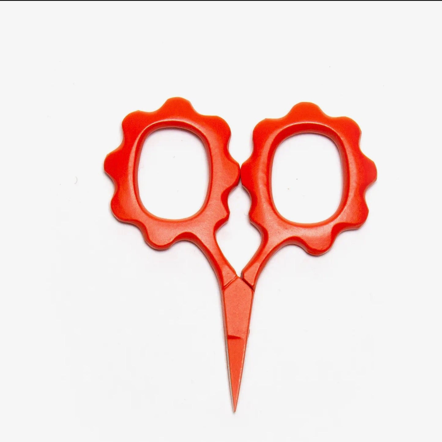 Swerve Mini Scissors (Red)