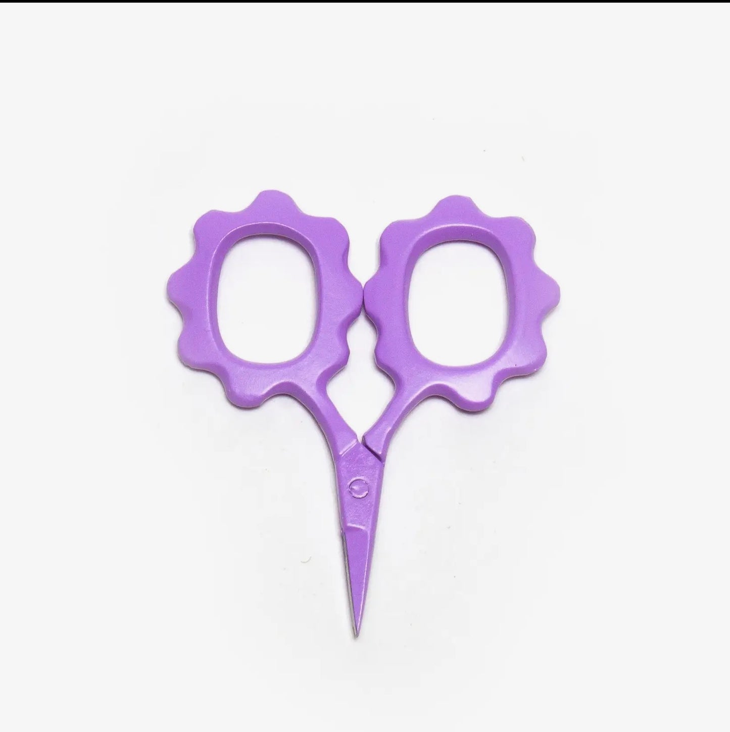 Swerve Mini Scissors (Purple)