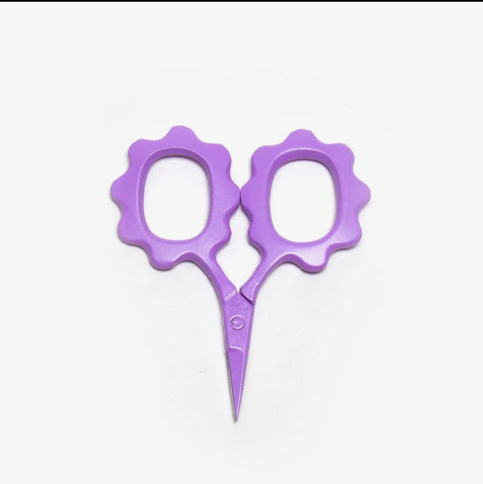 Swerve Mini Scissors (Purple)