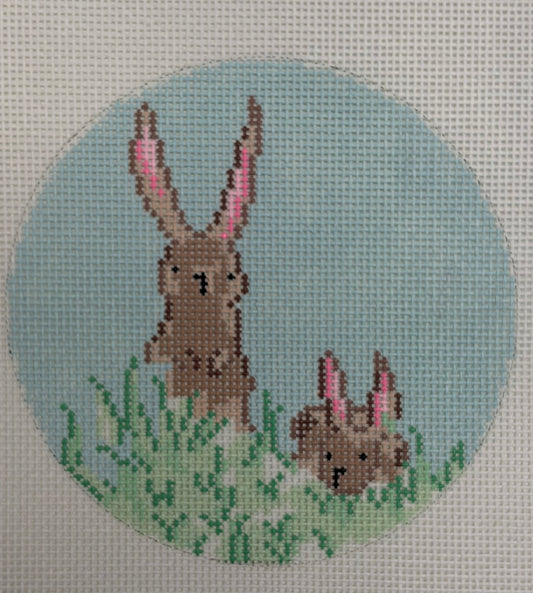 2 Bunnies