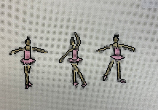 3 Ballerina