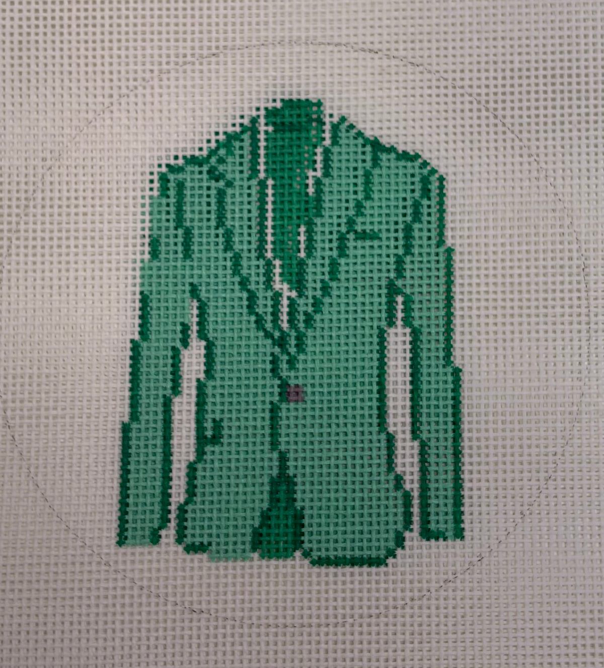 Green Jacket