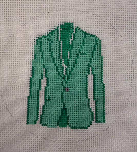 Green Jacket