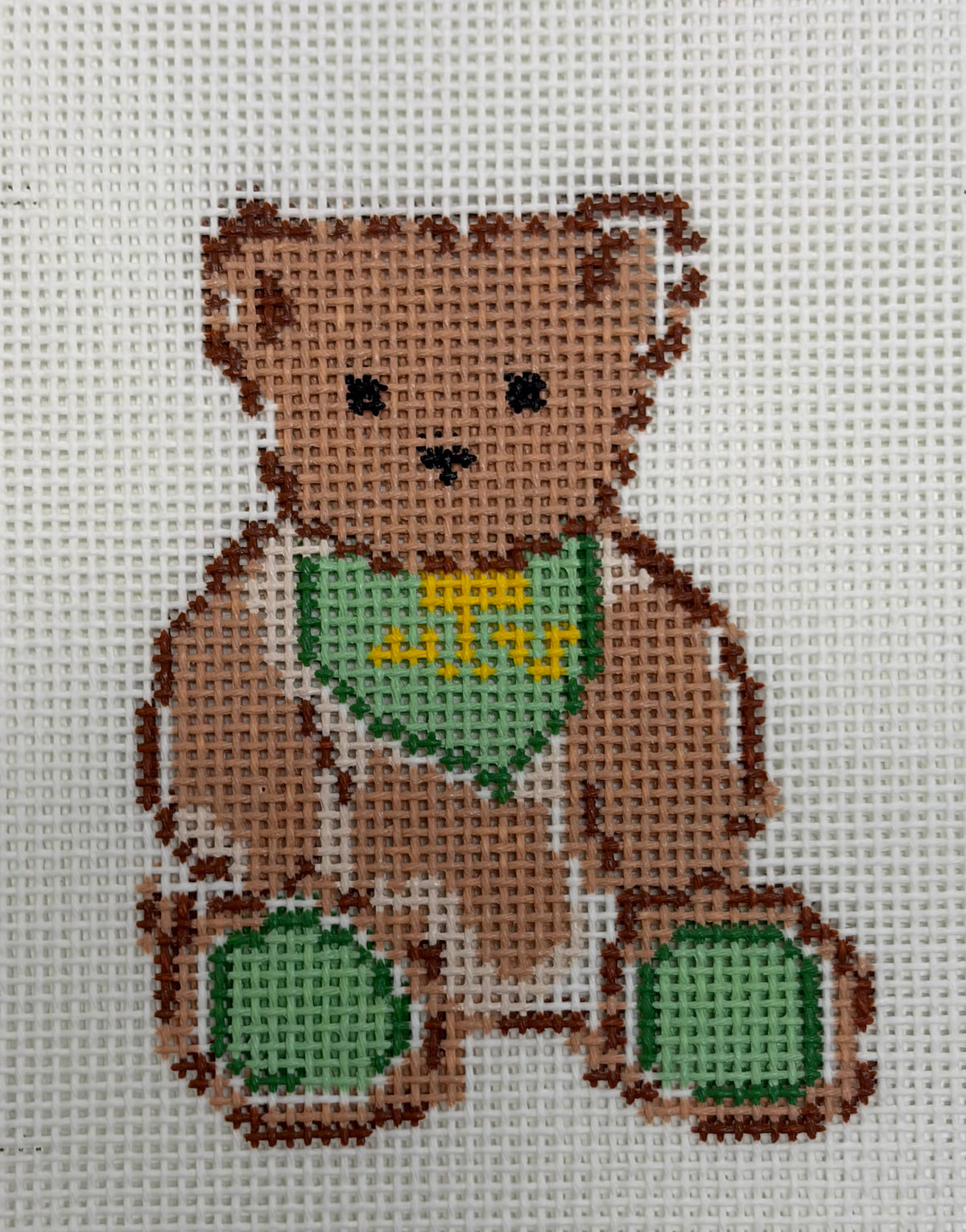 Masters Teddy