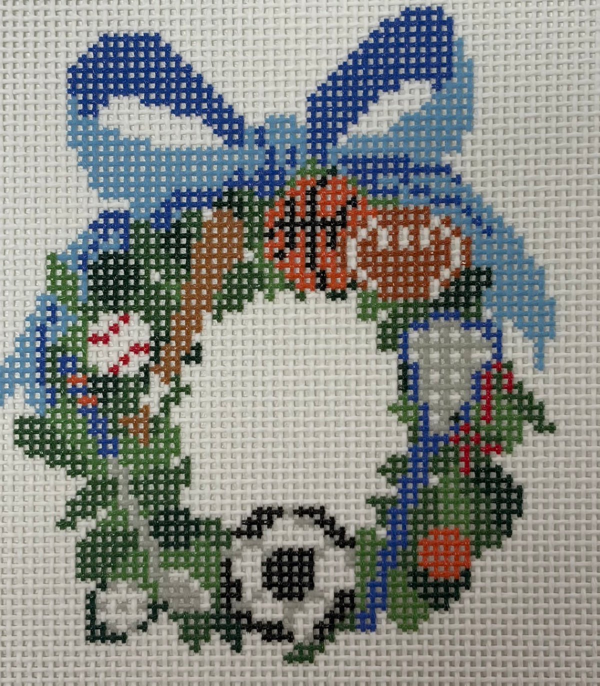 Sports Wreath