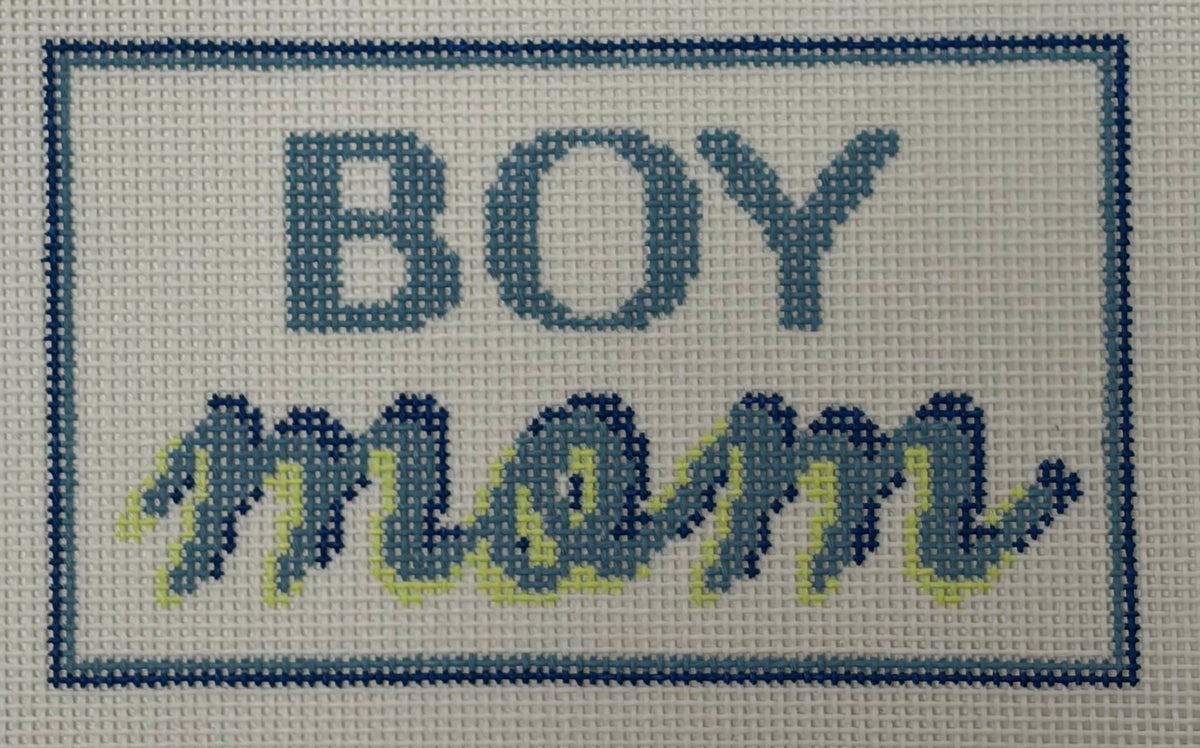 Boy Mom