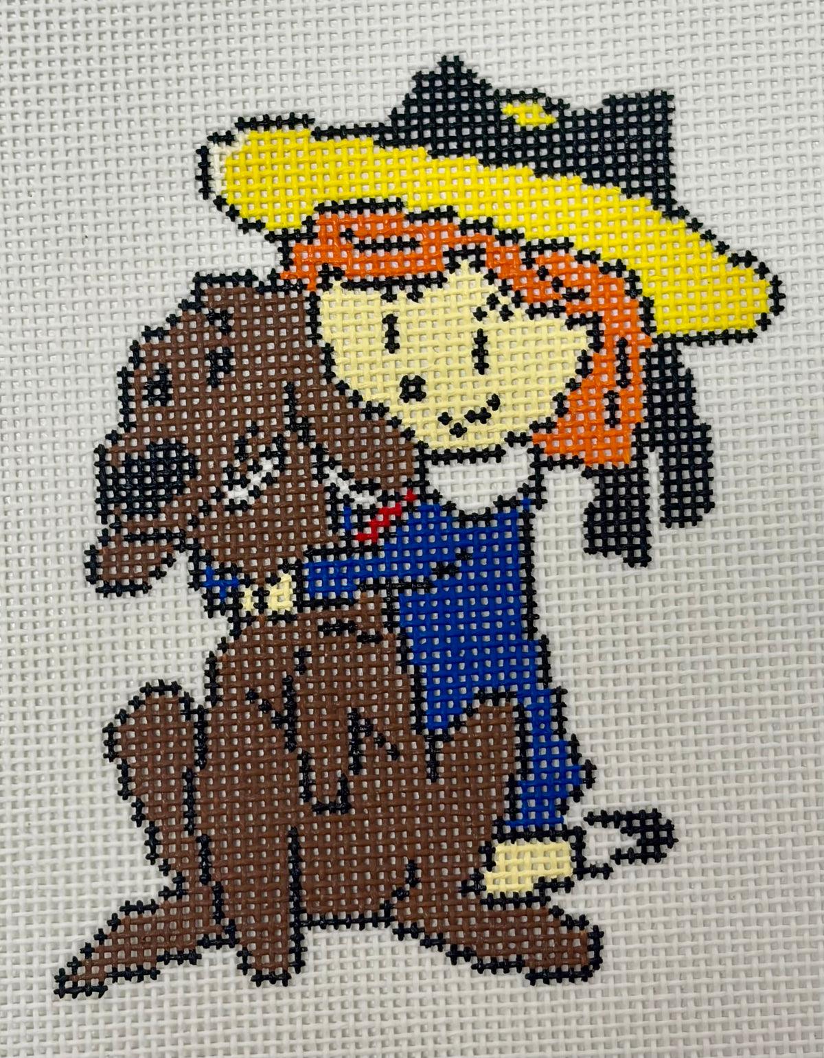 Madeline and Genevieve