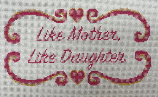 Like Mother, Like Daughter