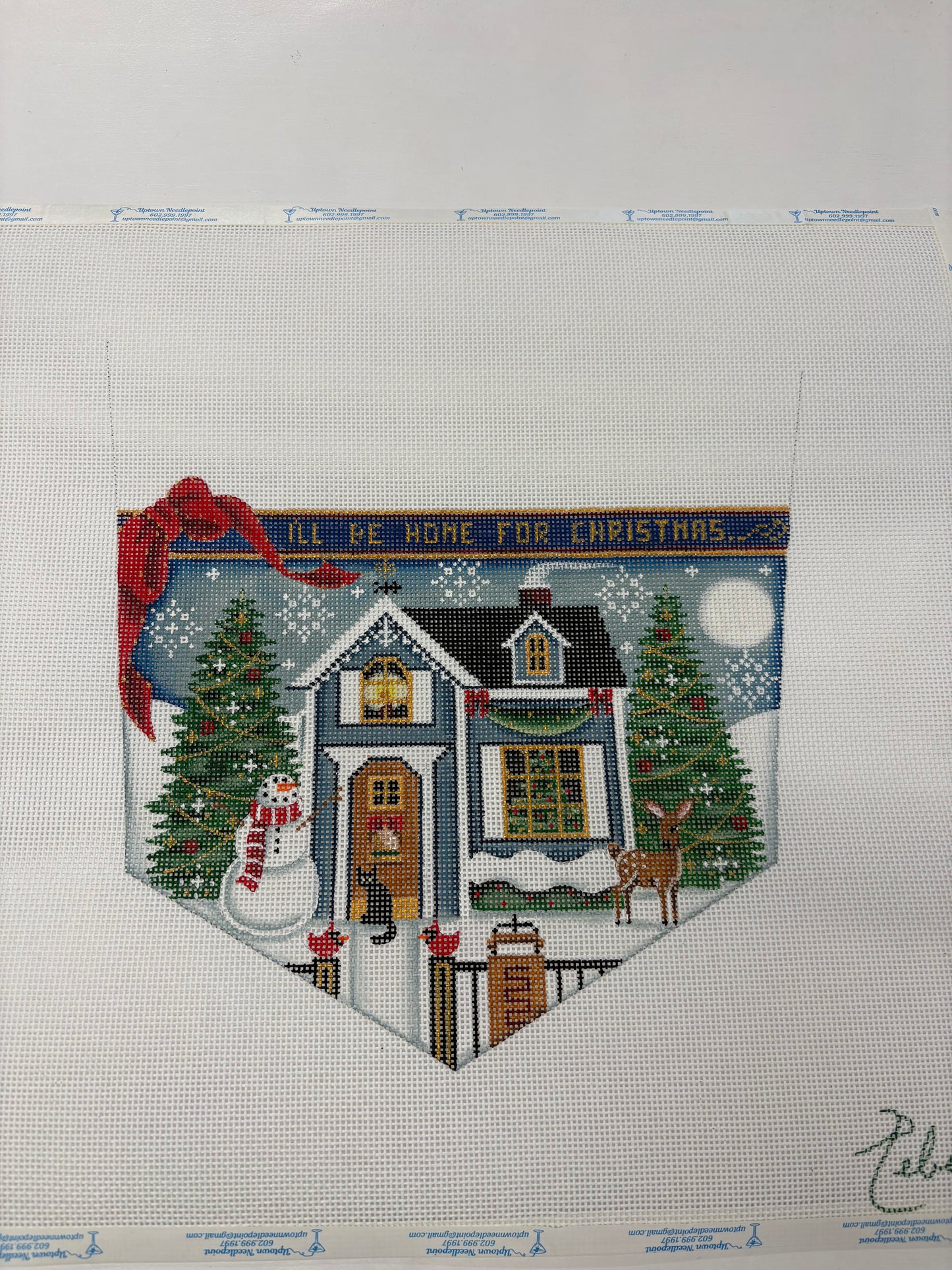 Home For Christmas