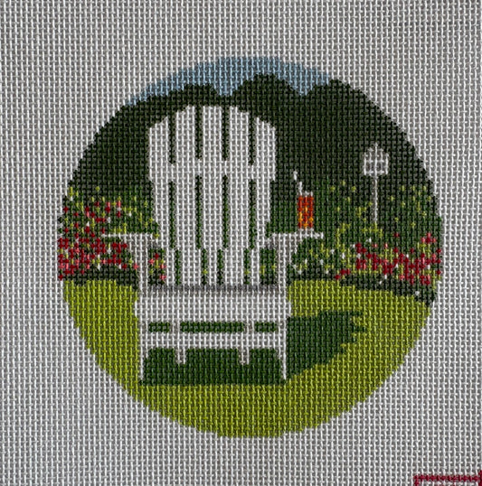 Summer Garden Adirondak Chair