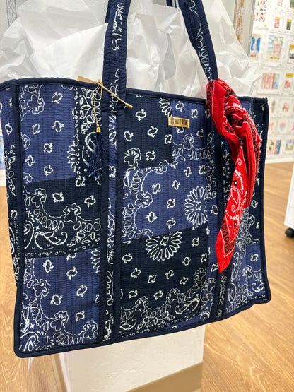 Bandana Tote