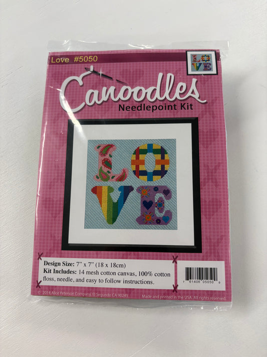 Love Stitch Kit